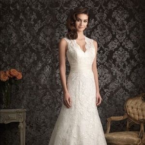 Allure Bridal 9013 Wedding Gown BRAND NEW